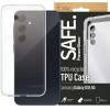 PanzerGlass SAFE by case for Samsung Galaxy A35 5G - transparent - (PAN000686-0)