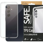 PanzerGlass SAFE by case for Samsung Galaxy A35 5G - transparent - (PAN000686-0)