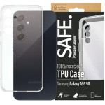 PanzerGlass SAFE by case for Samsung Galaxy A55 5G - transparent - (PAN000687-0)