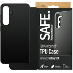 PanzerGlass SAFE by case for Samsung Galaxy S24 - black - (PAN000654-0)