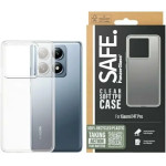 PanzerGlass SAFE by Case for Xiaomi 14T Pro - Transparent - (PAN000977-0)