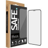 PanzerGlass SAFE by Edge-to-Edge tempered glass for iPhone 11 Pro / Xs / X - with black frame - (PAN000508-0)