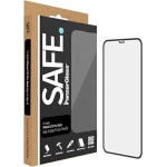 PanzerGlass SAFE by Edge-to-Edge tempered glass for iPhone 12 / 12 Pro - with black frame - (PAN000511-0)