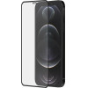 PanzerGlass SAFE by Edge-to-Edge tempered glass for iPhone 12 / 12 Pro - with black frame - (PAN000511-0)