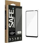 PanzerGlass SAFE by Edge-to-Edge Tempered Glass for Lenovo K15 Plus / Motorola Moto g22 / e32 / e32s - with Black Frame - (PAN000518-0)