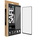 PanzerGlass SAFE by Edge-to-Edge tempered glass for Samsung Galaxy S21 FE - with black frame - (PAN000494-0)