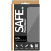 PanzerGlass SAFE by Edge-to-Edge tempered glass for Samsung Galaxy S21 FE - with black frame - (PAN000494-0)