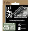 PanzerGlass SAFE by Rings Lens Protector for Samsung Galaxy S25 Ultra Clear Tempered Glass - (PAN001117-0)