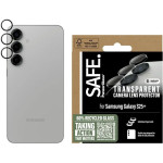 PanzerGlass SAFE by Rings Lens Protector for Samsung Galaxy S25+ Clear Tempered Glass - (PAN001113-0)