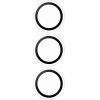 PanzerGlass SAFE by Rings Lens Protector for Samsung Galaxy S25+ Clear Tempered Glass - (PAN001113-0)