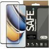PanzerGlass SAFE by Screen Protection Ultra-Wide Fit Tempered Glass for Realme 11 Pro / 11 Pro+ - Black - (PAN000926-0)