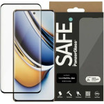PanzerGlass SAFE by Screen Protection Ultra-Wide Fit Tempered Glass for Realme 11 Pro / 11 Pro+ - Black - (PAN000926-0)