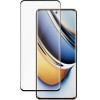 PanzerGlass SAFE by Screen Protection Ultra-Wide Fit Tempered Glass for Realme 11 Pro / 11 Pro+ - Black - (PAN000926-0)