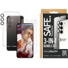 PanzerGlass SAFE by set case + protective film + camera cover for Samsung Galaxy S24+ - (PAN000661-0)