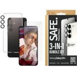 PanzerGlass SAFE by set case + protective film + camera cover for Samsung Galaxy S24+ - (PAN000661-0)