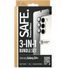 PanzerGlass SAFE by set case + protective film + camera cover for Samsung Galaxy S24+ - (PAN000661-0)