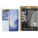 PanzerGlass SAFE by set tempered glass + protective film for Samsung Galaxy Z Flip 6 - (PAN000726-0)