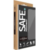 PanzerGlass SAFE by tempered glass for Huawei Nova Y70 / Y70 Plus / Y71 - with black frame - (PAN000512-0)