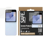 PanzerGlass SAFE by tempered glass for Samsung Galaxy Z Flip 6 - (PAN000722-0)