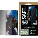 PanzerGlass SAFE by Ultra-Wide Fit Privacy Glass for Samsung Galaxy S25 Ultra - (PAN001111-0)