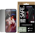 PanzerGlass SAFE by Ultra-Wide Fit Privacy Glass for Samsung Galaxy S25+ - (PAN001107-0)