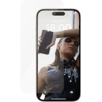 PanzerGlass SAFE by Ultra-Wide Fit tempered glass for iPhone 15 Plus - (PAN000582-0)