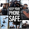 PanzerGlass SAFE by Ultra-Wide Fit tempered glass for iPhone 15 Plus - (PAN000582-0)