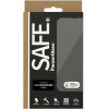 PanzerGlass SAFE by Ultra-Wide Fit Tempered Glass for Motorola Moto G73 5G - with Black Frame - (PAN000523-0)