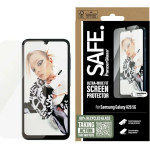 PanzerGlass SAFE by Ultra-Wide Fit Tempered Glass for Samsung Galaxy A26 5G - Clear - (PAN001106-0)