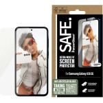 PanzerGlass SAFE by Ultra-Wide Fit Tempered Glass for Samsung Galaxy A36 5G - Clear - (PAN001102-0)