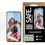 PanzerGlass SAFE by Ultra-Wide Fit Tempered Glass for Samsung Galaxy S25 - (PAN001104-0)