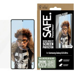 PanzerGlass SAFE by Ultra-Wide Fit Tempered Glass for Samsung Galaxy S25 Ultra - (PAN001105-0)