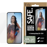 PanzerGlass SAFE by Ultra-Wide Fit Tempered Glass for Samsung Galaxy S25+ - (PAN001101-0)