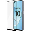 PanzerGlass SAFE by Ultra-Wide Fit Tempered Glass on Realme 10 - with Black Frame - (PAN000524-0)