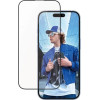 PanzerGlass Screen Protector Aluminum Frame iPhone 16 6.1 Ultra-Wide Fit 2849 - (PAN000788-0)