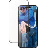 PanzerGlass Screen Protector Aluminum Frame iPhone 16 Plus 6.7 Ultra-Wide Fit 2851 - (PAN000790-0)