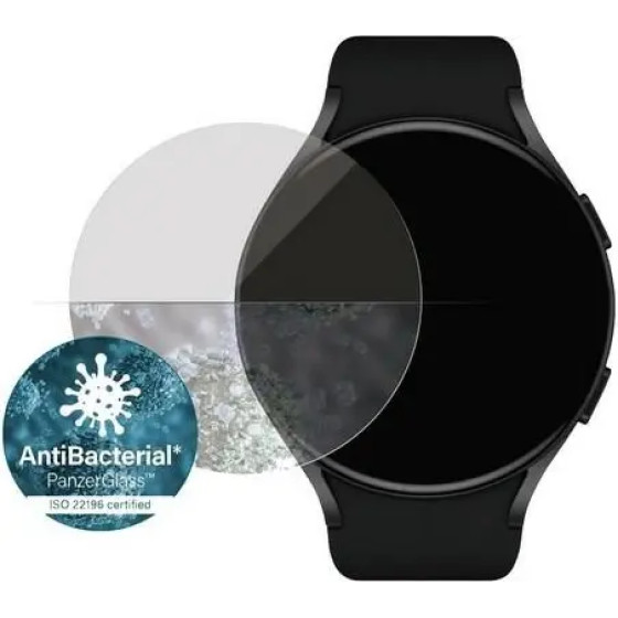 PanzerGlass Screen Protector for Samsung Galaxy Watch 4 40 mm - (PAN000256-0)