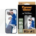 PanzerGlass Screen Protector iPhone 16 6.1 Classic Fit 2873 - (PAN000812-0)