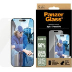 PanzerGlass Screen Protector iPhone 16 Pro 6.3 Classic Fit 2874 - (PAN000813-0)