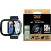 PanzerGlass Snappie Full Body Tempered Glass for Apple Watch Ultra 2 - Black - (PAN000903-0)