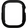 PanzerGlass Snappie Full Body Tempered Glass for Apple Watch Ultra 2 - Black - (PAN000903-0)