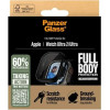 PanzerGlass Snappie Full Body Tempered Glass for Apple Watch Ultra 2 - Black - (PAN000903-0)