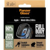 PanzerGlass Snappie Full Body Tempered Glass for Apple Watch Ultra 2 - Clear - (PAN000921-0)