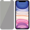 PanzerGlass Standard Fit tempered glass privatized for iPhone XR/11 - (PAN000451-0)
