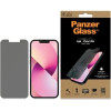 PanzerGlass Standard Super+ antibacterial privatizing tempered glass for iPhone 13 mini - (PAN000280-0)