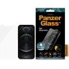 PanzerGlass Standard Super+ antibacterial tempered glass for iPhone 12 / 12 Pro - (PAN000100-0)