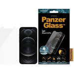 PanzerGlass Standard Super+ antibacterial tempered glass for iPhone 12 / 12 Pro - (PAN000100-0)