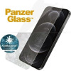PanzerGlass Standard Super+ antibacterial tempered glass for iPhone 12 / 12 Pro - (PAN000100-0)