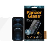 PanzerGlass Standard Super+ antibacterial tempered glass for iPhone 12 Pro Max - (PAN000099-0)