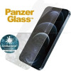 PanzerGlass Standard Super+ antibacterial tempered glass for iPhone 12 Pro Max - (PAN000099-0)